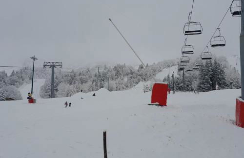 T2 confortable - Piscine chauffée - Super Besse - Photo 25