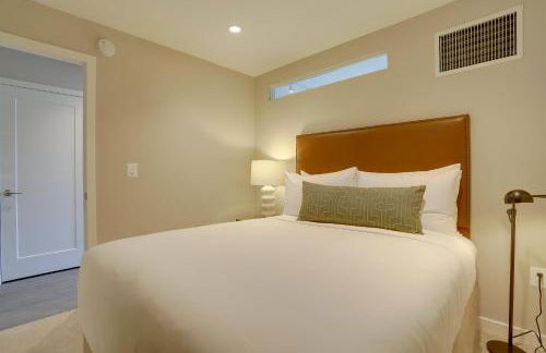 Sojourn Rosslyn Gym Pool Rooftop & Free Parking - Foto 8