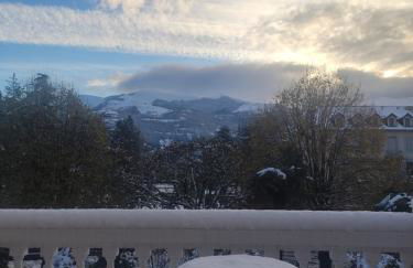 Studio avec terrasse vue Tourmalet dans Villa historique "Victoria" - Foto 2
