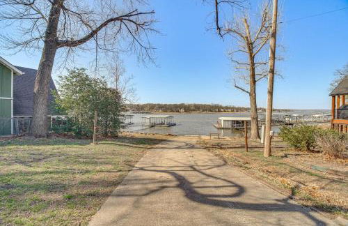 Boat Ramp Grand Lake O the Cherokees Retreat! - Foto 29