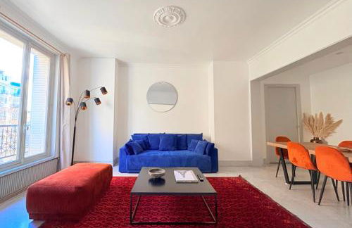 GUSTAVE - Charming Eiffel Tower Appartement - - Foto 1