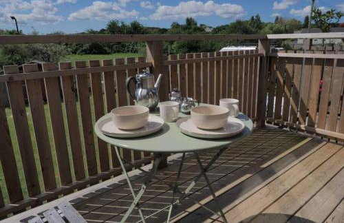 Beachside chalet 4 Cormorant with access to beach - Foto 24