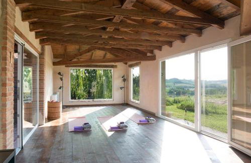 House With Pool Among Monferrato Vineyards - Foto 15