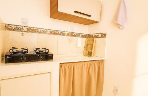 Essencial Flat II - Com Garagem - No Centro - Climatizado - Em condomínio, com portaria 24h - Foto 4