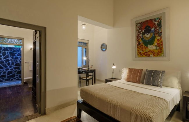 Dutch Colonial Period Villa In Contemporary Style - Foto 61