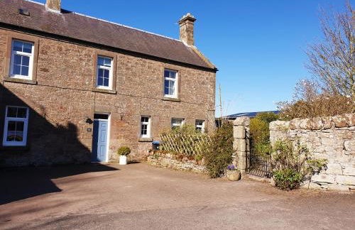 Old Farm Holiday Cottages - Scottish Borders - Foto 45