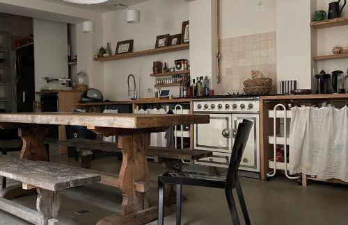 Maison historique au cœur de Nogent-le-Rotrou, 6 chambres, piscine chauffée, idéal pour familles et amis - FR-1-581-121 - Foto 26