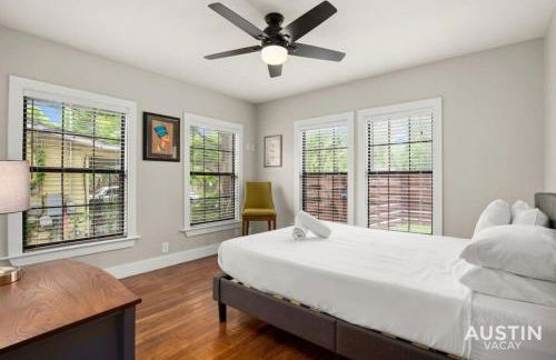 Gorgeous Home in Heart of Zilker with Full Kitchen - Foto 18