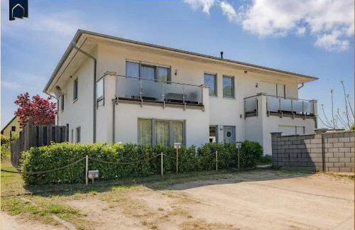 Villen am See - Villa Petra Whg Ahlbeck - Foto 25