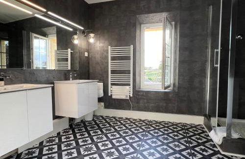 Maison chaleureuse avec cheminée - Foto 10