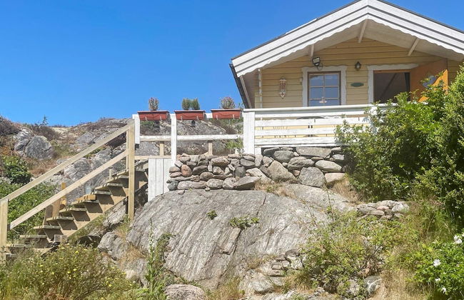 2 Person Holiday Home in Ellos - Foto 1