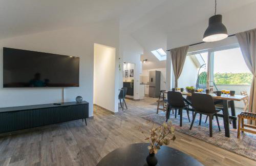 San Salvatore Luxury Penthouse - Foto 23