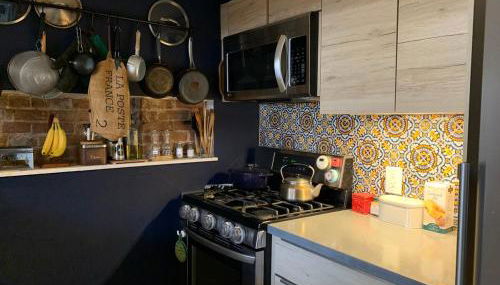 Airy brownstone penthouse duplex near Central Park - Foto 2