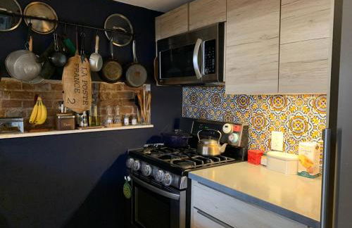 Airy brownstone penthouse duplex near Central Park - Foto 2