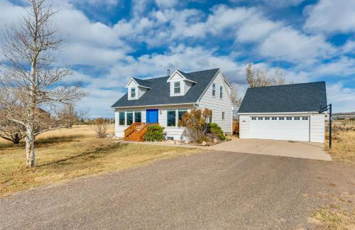 Charming Country Home in Laramie - 4 Mi to UW! - Foto 34