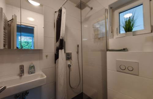 Helle Ferienwohnung mit Garten in ruhiger Lage Nähe Main und City - Foto 5