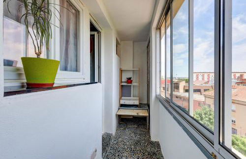 La Lune - Appt avec balcon - Foto 5