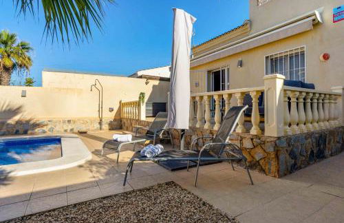 House with private pool - Foto 27