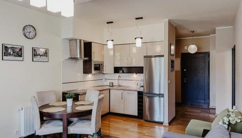 Apartament 7 z dużym tarasem - Foto 3, stove, dishwasher, pet friendly, minibar