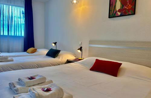 " Studio Zen Lourdes " 4 personnes - Centre Ville - Foto 6