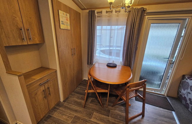 Dunooncaravan/2bed/sleeps4/scenicwwalks/tv/wifi - Foto 22