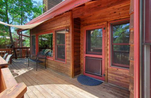 Willow Cove Lodge- 5 bedrooms with a hot tub - Foto 46