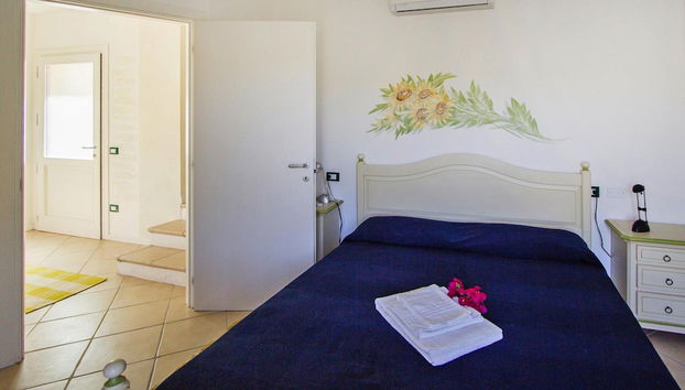 Apartment in Golfo Aranci With Terrace - Foto 5, Habitación