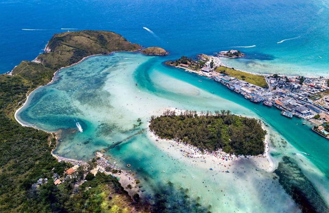 Paseo en catamarán por Cabo Frío - Foto 9