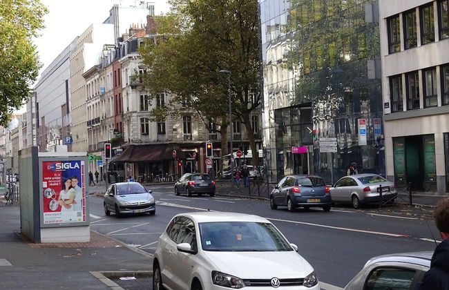 Nationale AppartHotel - Photo 57