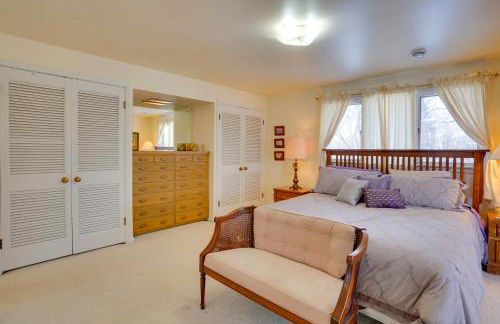 15 Mi to Downtown Minneapolis Retreat on 5 Acres - Foto 21