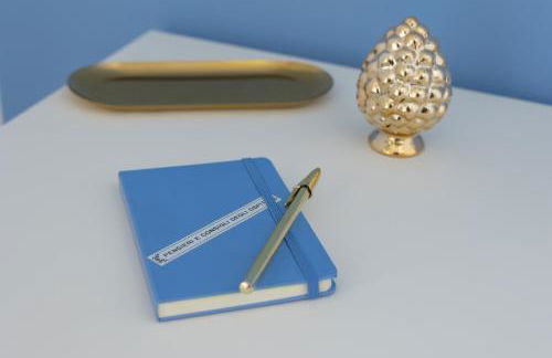 Casa Vacanze Maddalena - Palazzetto sul Lago - Diamante Blu - Foto 44