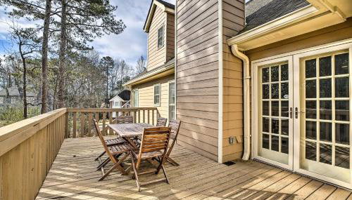 Deck and Yard Family-Friendly Lawrenceville Home! - Foto 2