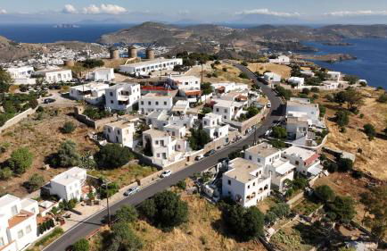 Manos House in Chora - Foto 75