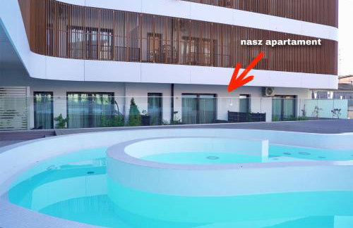 Baltic Waves Resort Międzyzdroje - Apartament A014 - Foto 3