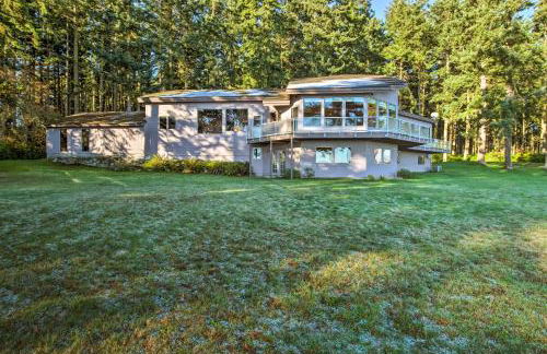 Marrowstone Island Home 20 Mins to Port Townsend! - Foto 35