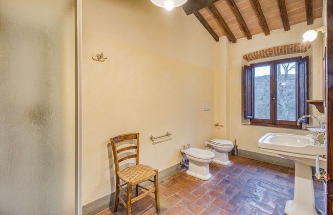 Family Tuscany Villa with private pool - Foto 19