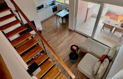 Loft with Sea and Fortress View Central Hvar - Foto 1