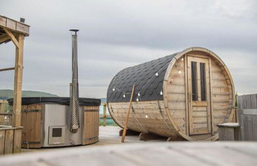 Kestrel Yurt - Foto 29