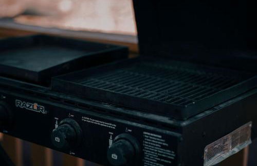 Grand Canyon A-Frame Hot-tub & Sauna - Foto 49