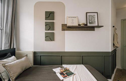 Sucre - 2 chambres à Madeleine (8 Arr.) - Foto 19