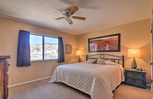 Bryce Canyon Area House with Mountain Views! - Foto 14