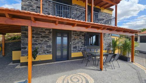 Quinta das Rosas 6 Amaizing Seaview Trekking Beach - Foto 2