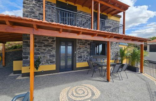 Quinta das Rosas 6 Amaizing Seaview Trekking Beach - Foto 2