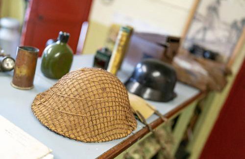 Cultybraggan Hut 36 - Photo 32