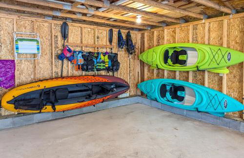 Close to 3 Ski Areas Michigan Family Retreat! - Photo 28