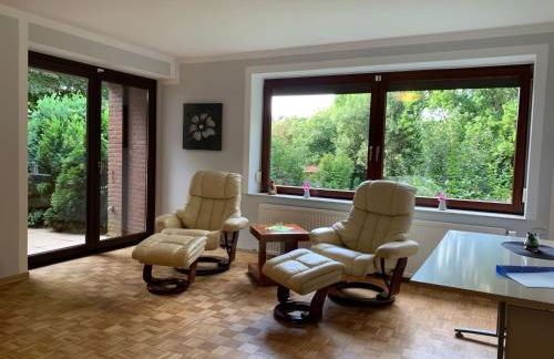 Apartment Elbe-Ferienwohnung mit Terrasse nah am Zentrum by Interhome - Foto 10