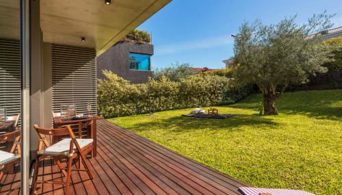 Heaven in the City - Savoy Residence Casa Branca I - Foto 4, Garden, Garden view