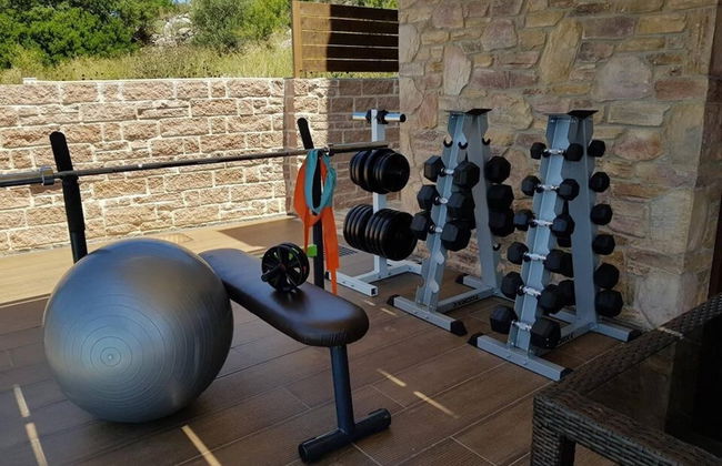 Entheos Private Villa Fiskardo Kefalonia Greece - Foto 42