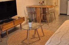 Cosy Rez jardin 1 chambre plage parking wifi - Foto 13