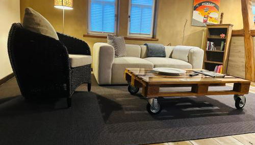 Studiowohnung im preisgekrönten Denkmal in Groß-Umstadt - Foto 4